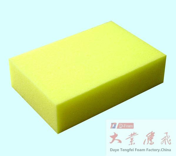 L23  阻燃高回弹海绵垫（Retardant high resilience sponge pad）