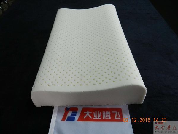 L22 乳胶海绵枕头（Emulsion  sponge pillow）