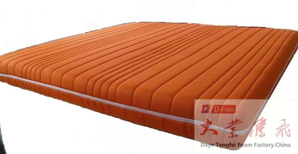 L19 PU 海绵床垫（PU sponge mattress）